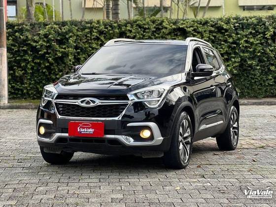 CAOA CHERY TIGGO 5x 1.5 VVT TURBO iFLEX TXS DCT